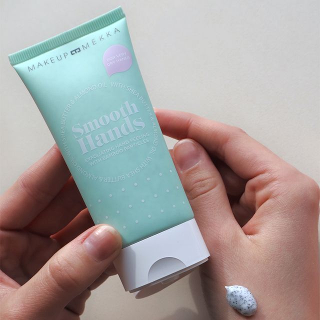 Smooth Hands Exfoliating Hand Peeling Smooth Hands Exfoliating Hand Peeling